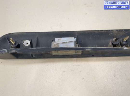 купить Подсветка номера на Opel Movano 1998-2010