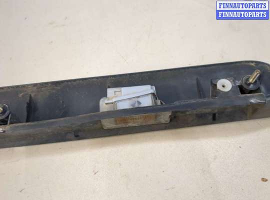 купить Подсветка номера на Opel Movano 1998-2010