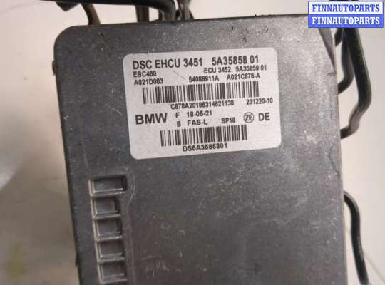 купить Блок АБС, насос (ABS, ESP, ASR) на BMW 5 G30, G31 2017-2023