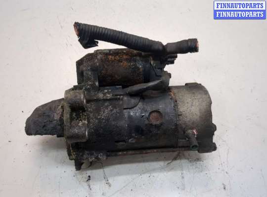 Стартер на Chevrolet Captiva