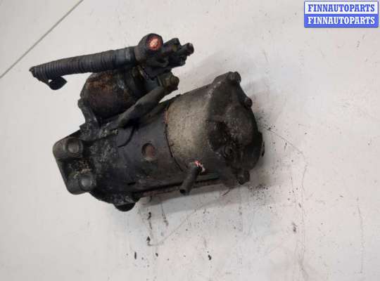 Стартер на Chevrolet Captiva