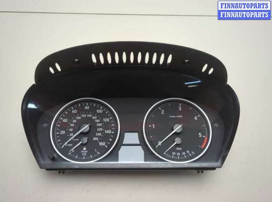 Щиток приборов (приборная панель) BM3445172 на BMW X5 E70 2006-2013