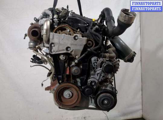 ТНВД на Nissan Qashqai II (J11)
