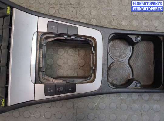 купить Консоль салона (кулисная часть) на Volkswagen Passat 6 2005-2010