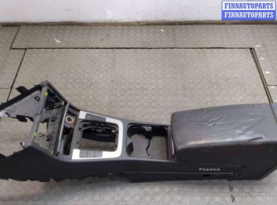 купить Консоль салона (кулисная часть) на Volkswagen Passat 6 2005-2010