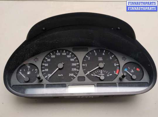 купить Щиток приборов (приборная панель) на BMW 3 E46 1998-2006