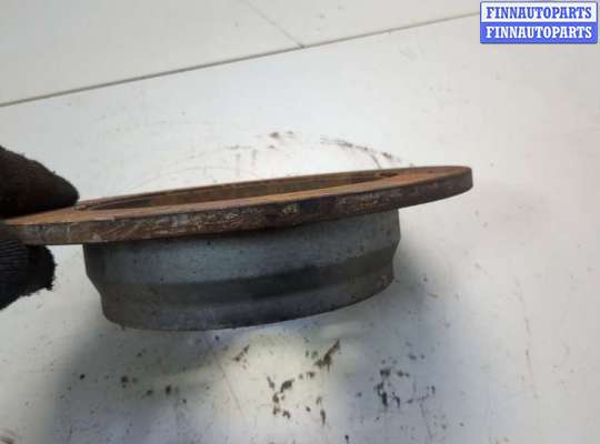 Диск тормозной на Kia Ceed I (ED)