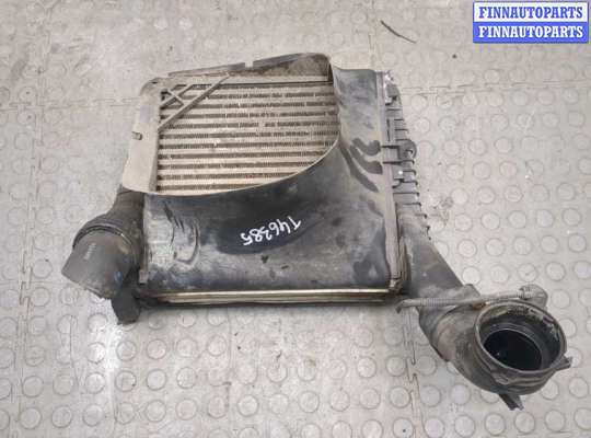 купить Радиатор интеркулера на Volkswagen Touareg 2007-2010