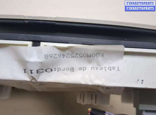 купить Щиток приборов (приборная панель) на Renault Laguna 2 2001-2007
