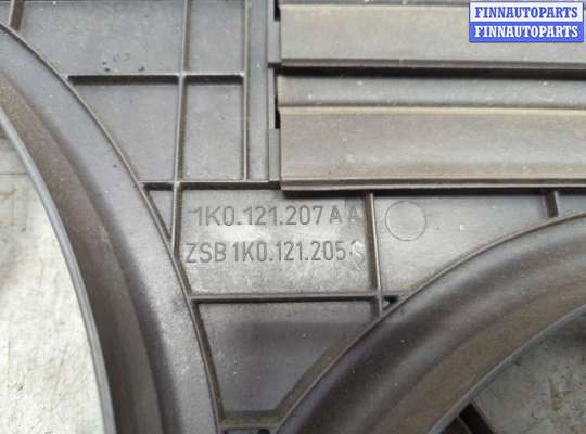 купить Вентилятор радиатора на Volkswagen Passat 6 2005-2010