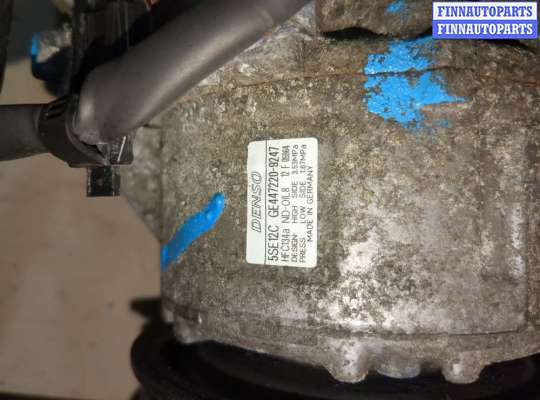 купить Компрессор кондиционера на Toyota Avensis 2 2003-2008