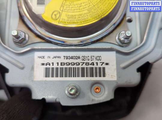 купить Подушка безопасности водителя на Mazda 6 (GH) 2007-2012