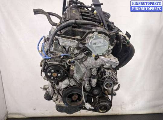 купить Двигатель (ДВС) на Mazda 3 (BM) 2013-2019