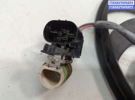 купить Вентилятор радиатора на Chevrolet Trax 2016-2022