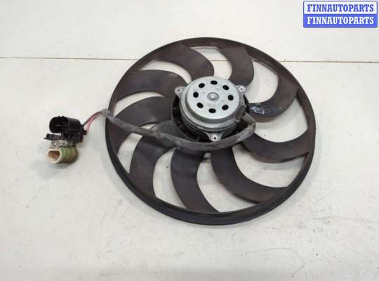 купить Вентилятор радиатора на Chevrolet Trax 2016-2022