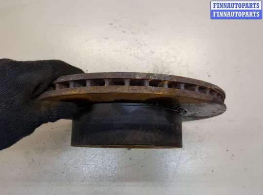 Диск тормозной на BMW 1 (F20/F21)
