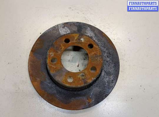 Диск тормозной на BMW 1 (F20/F21)