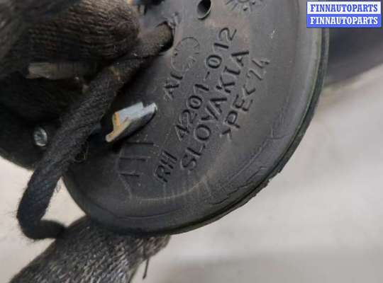 купить Зеркало боковое на Ford Fiesta 2008-2013