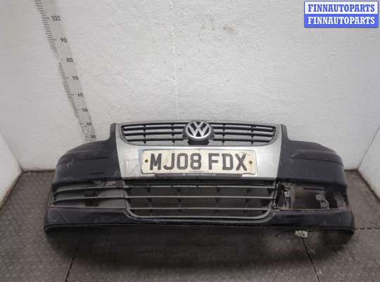 Бампер VG2664585 на Volkswagen Touran 2006-2010