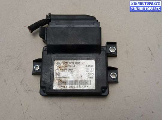 Блок управления стояночным тормозом VG2800517 на Volkswagen Passat 6 2005-2010