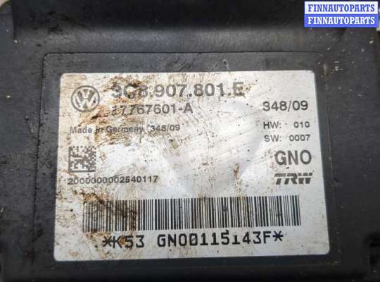 купить Блок управления стояночным тормозом на Volkswagen Passat 6 2005-2010