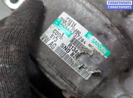 купить Компрессор кондиционера на Volkswagen Jetta 6 2010-2018