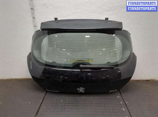 Крышка (дверь) багажника PG1245313 на Peugeot 308 2007-2013
