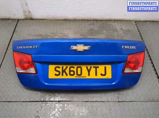 Фонарь крышки багажника