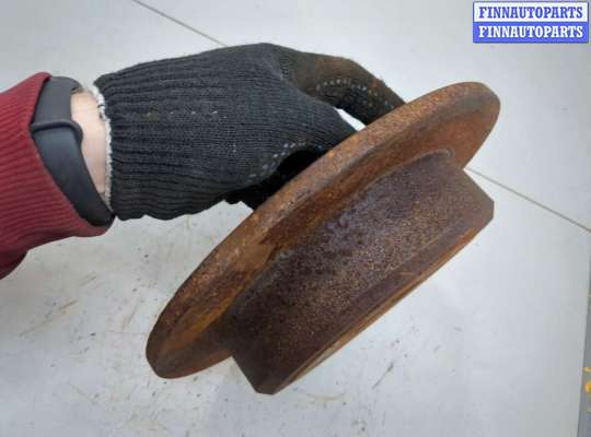 купить Диск тормозной на Jeep Wrangler 2007-2018