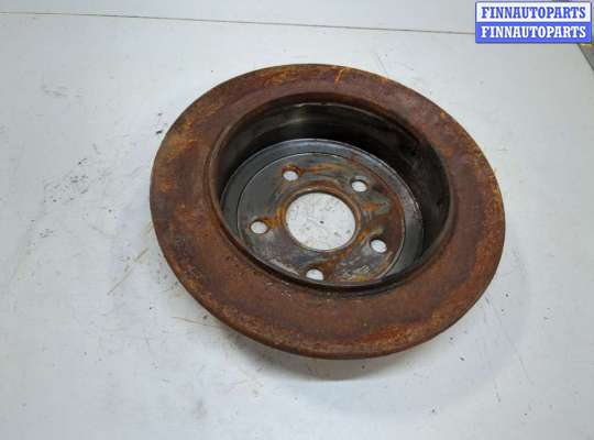 купить Диск тормозной на Jeep Wrangler 2007-2018