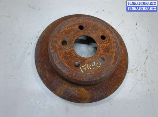 купить Диск тормозной на Jeep Wrangler 2007-2018