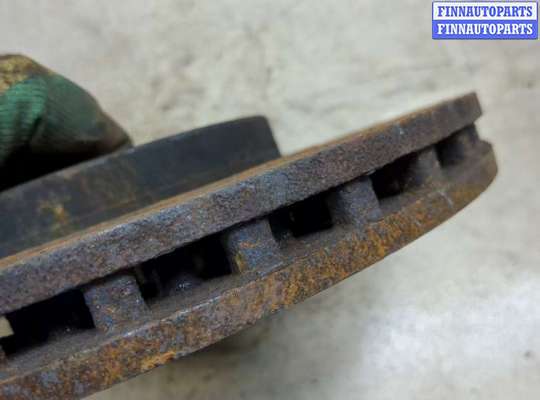 купить Диск тормозной на Volkswagen Passat 7 2010-2015 Европа