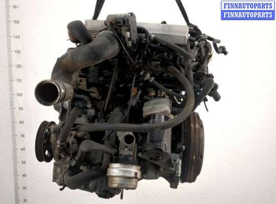 ДВС (Двигатель) на Volkswagen Passat B5+ (3B, GP)