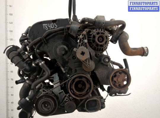 ДВС (Двигатель) на Volkswagen Passat B5+ (3B, GP)