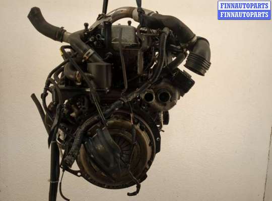 купить Двигатель (ДВС) на Ford C-Max 2002-2010