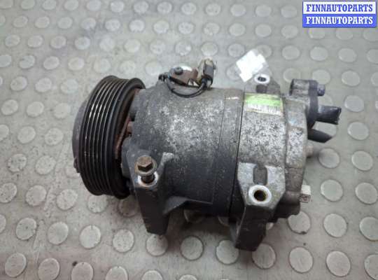 Компрессор кондиционера VL572213 на Volvo XC90 2002-2014