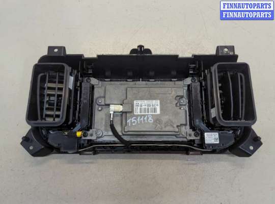 купить Дисплей компьютера (информационный) на Citroen Jumpy (SpaceTourer) 2017-2025