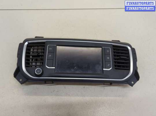 купить Дисплей компьютера (информационный) на Citroen Jumpy (SpaceTourer) 2017-2025