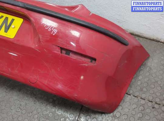 Бампер задний на Alfa Romeo 147 (937)