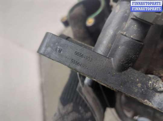 купить Коллектор впускной на Opel Astra H 2004-2010