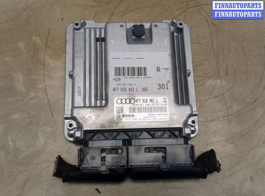 купить Блок управления двигателем на Audi A6 (C6) 2004-2011