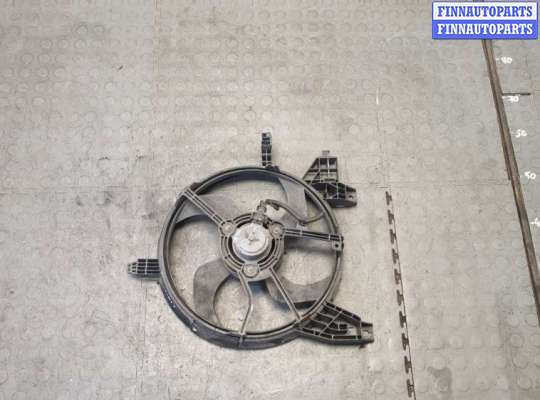 Вентилятор радиатора NS977039 на Nissan Note E11 2005-2013
