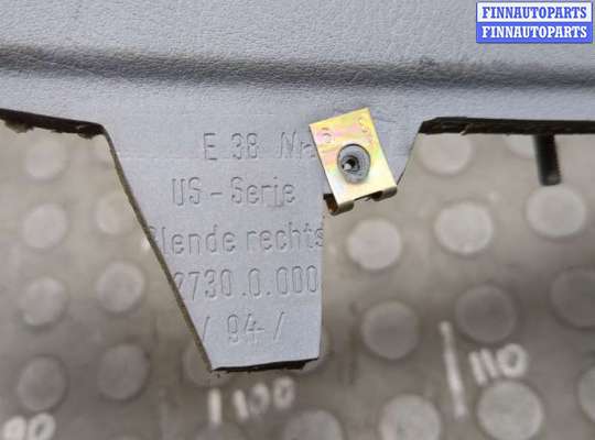 купить Пластик панели торпеды на BMW 7 E38 1994-2001