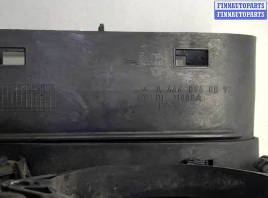 купить Корпус воздушного фильтра на Mercedes CLK W209 2002-2010