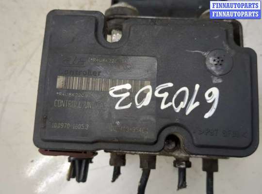 купить Блок АБС, насос (ABS, ESP, ASR) на Fiat Doblo 2005-2010