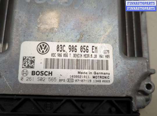 купить Блок управления двигателем на Volkswagen Jetta 5 2005-2011
