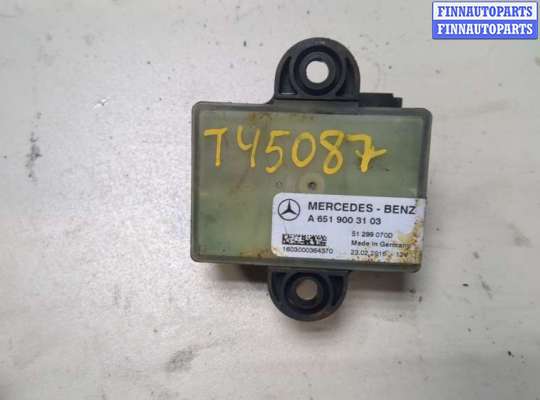 купить Реле накала на Mercedes Vito W639 2004-2013