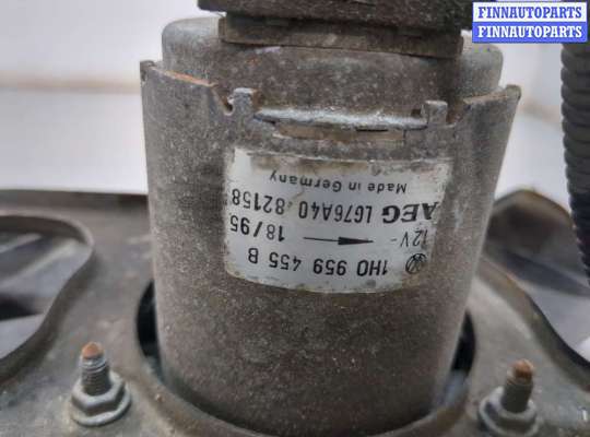 купить Вентилятор радиатора на Volkswagen Passat 4 1993-1997