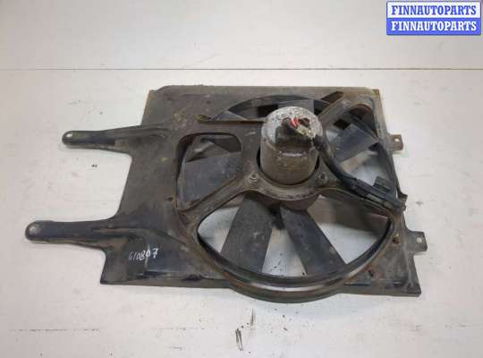 купить Вентилятор радиатора на Volkswagen Passat 4 1993-1997