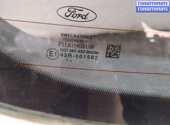 купить Крышка (дверь) багажника на Ford Focus 3 2011-2015